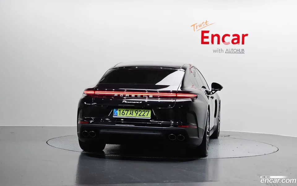 Porsche Panamera (976) 2.9 AWD 2024 — thumbnail 4