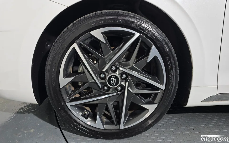 Hyundai Grandeur IG 3.0 LPi 2022 — thumbnail 2