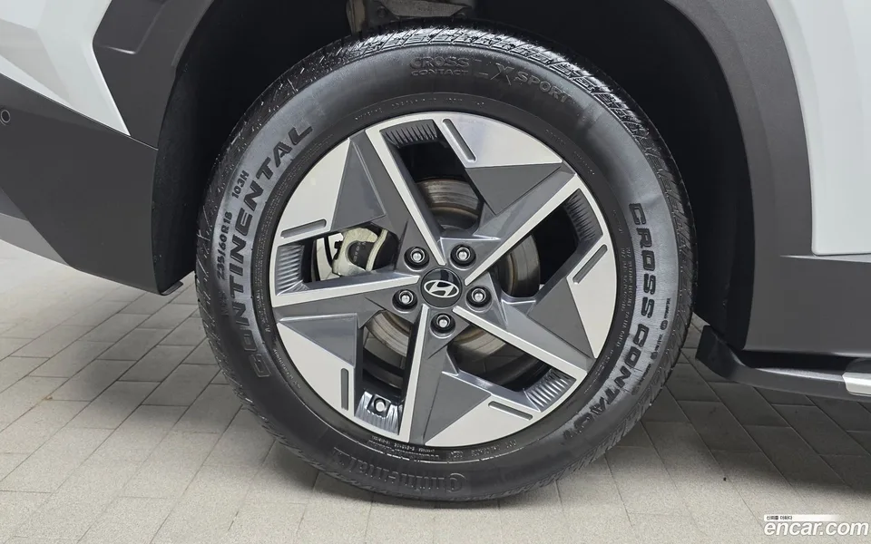 Hyundai Tucson Hybrid NX4 HEV 1.6 2WD 2024 — thumbnail 2