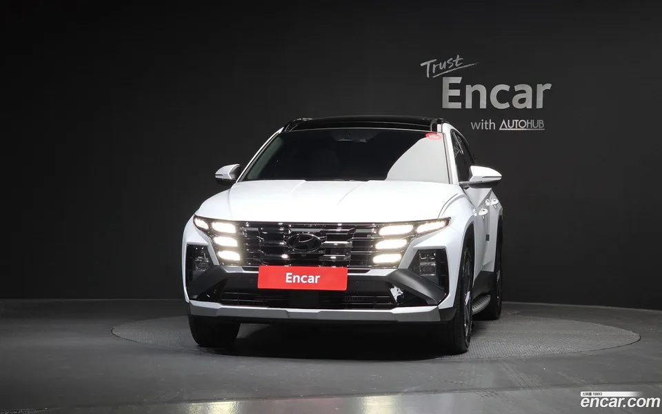 Hyundai Tucson Hybrid NX4 HEV 1.6 2WD 2024 — thumbnail 3