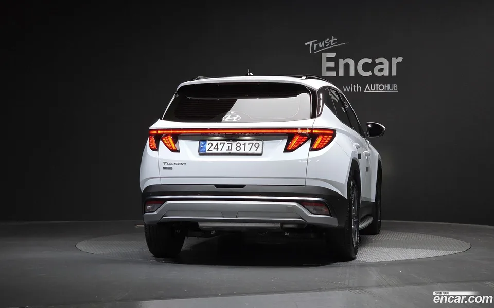 Hyundai Tucson Hybrid NX4 HEV 1.6 2WD 2024 — thumbnail 4