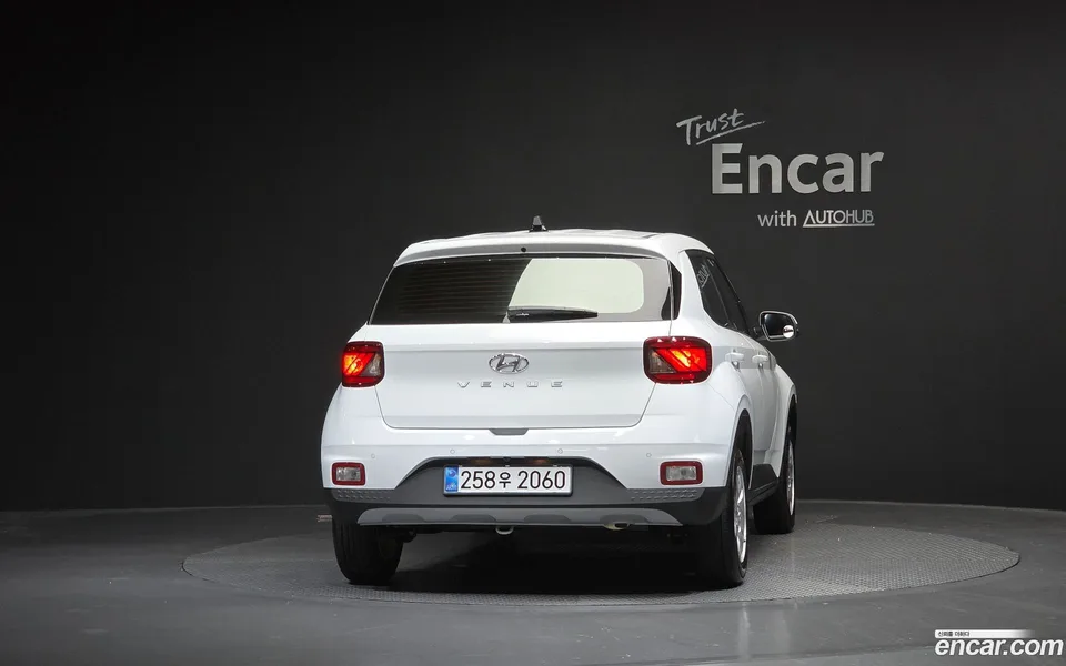 Hyundai Venue 1.6 2025 — миниатюра 4