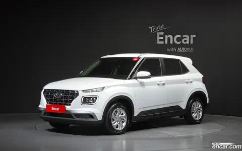 Hyundai Venue 2025 buy in Moscow