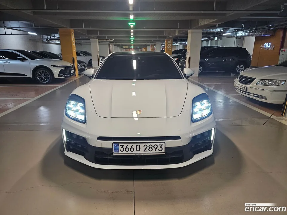 Porsche Panamera (976) 2.9 AWD 2025 — миниатюра 4