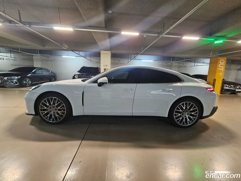 Porsche Panamera (976) 2.9 AWD 2025 — миниатюра 5