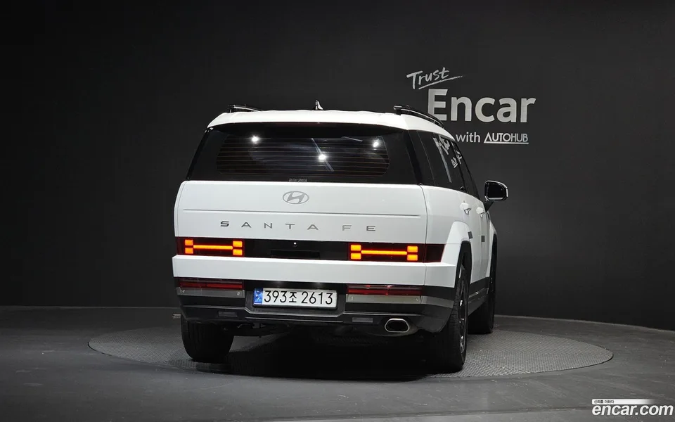 Hyundai SantaFe 2.5T 2WD 2024 — миниатюра 4