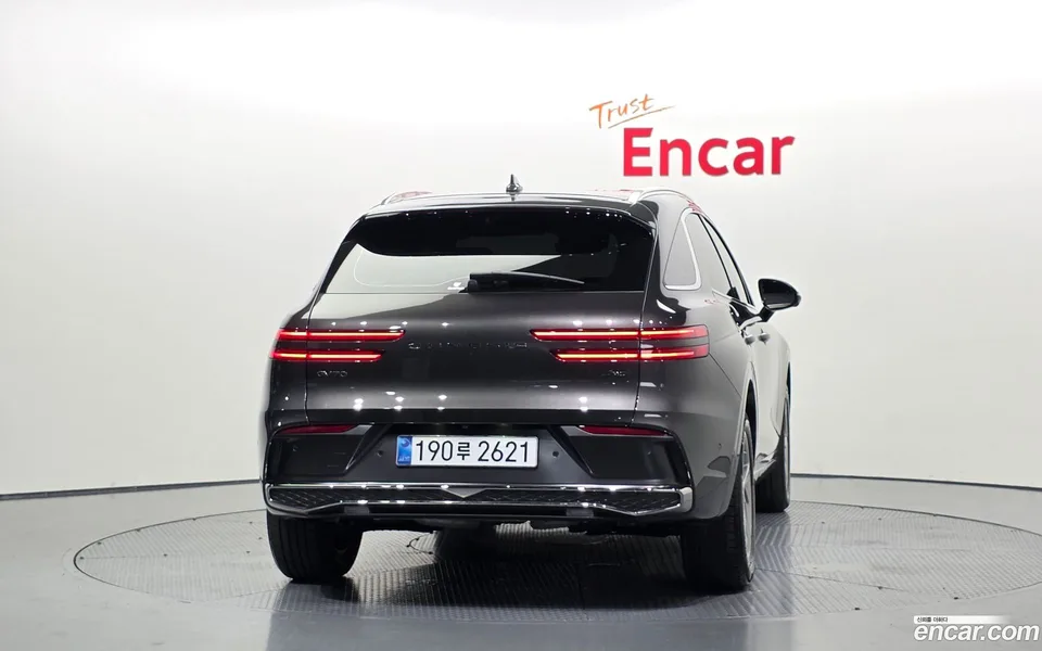 Genesis GV70 2.5T AWD 2025 — миниатюра 4