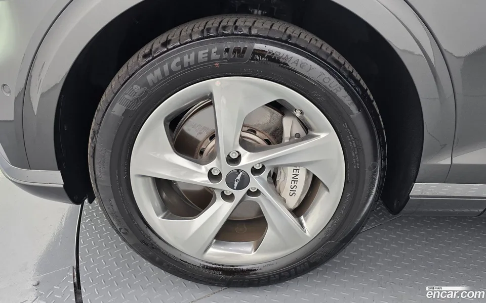 Genesis GV70 2.5T AWD 2025 — миниатюра 5