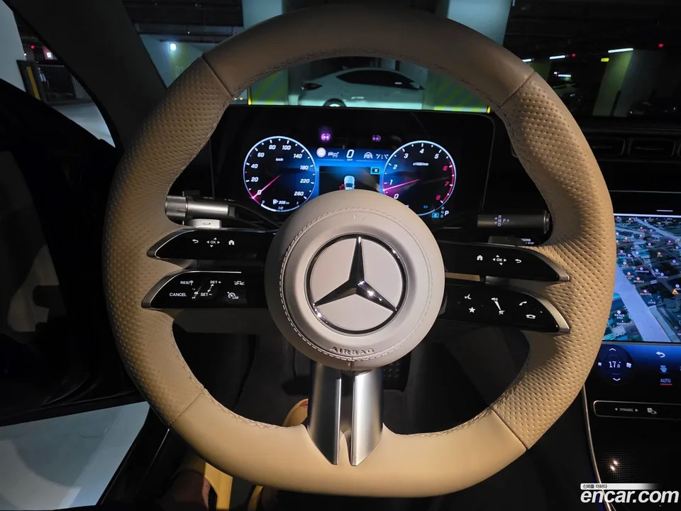 Mercedes-Benz S-Class S500L 4MATIC 2025 — thumbnail 5