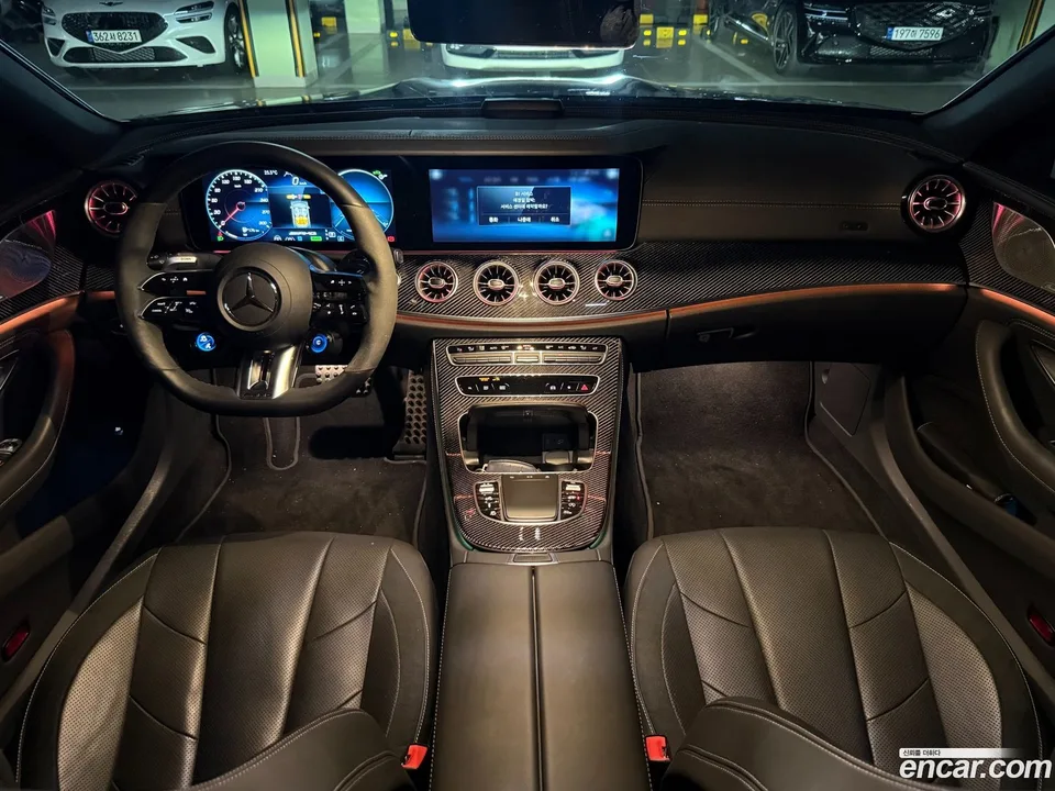 Mercedes-Benz CLS-Class AMG CLS53 4MATIC+ 2022 — миниатюра 5