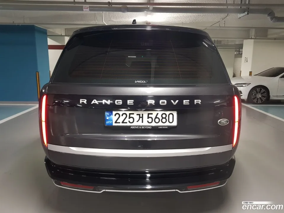 Land Rover Range Rover P530 AB LWB 2022 — thumbnail 4