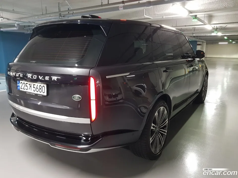 Land Rover Range Rover P530 AB LWB 2022 — thumbnail 5