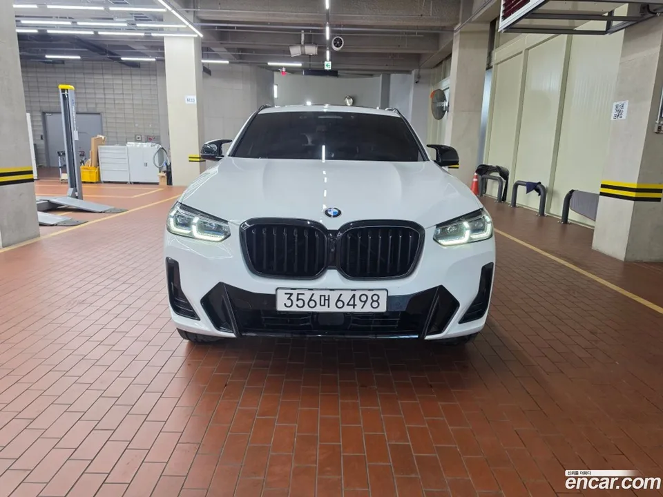 BMW X4 2024