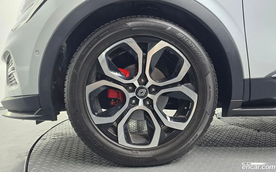 Renault Samsung XM3 (Arkana) 1.3 TCe RE 2022 — миниатюра 2