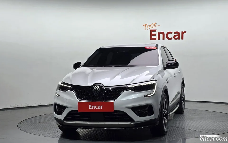 Renault Samsung XM3 (Arkana) 1.3 TCe RE 2022 — миниатюра 3