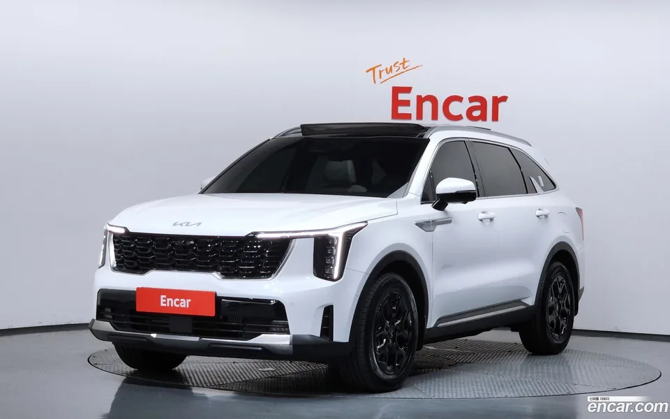 Kia Sorento HEV 1.6 2WD 2024 — photo 1, buy with delivery to Moscow
