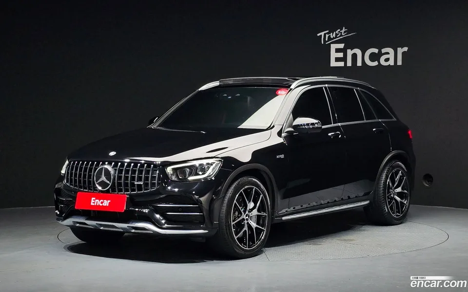 Mercedes-Benz GLC-Class 2022