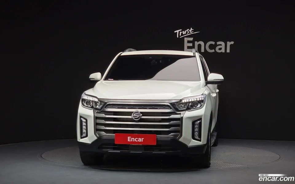 KG Mobility Rexton Sports 2.2 4WD 2022 — thumbnail 3