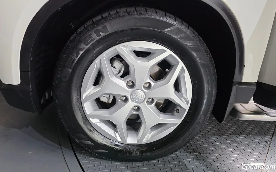 KG Mobility Rexton Sports 2.2 4WD 2022 — thumbnail 5