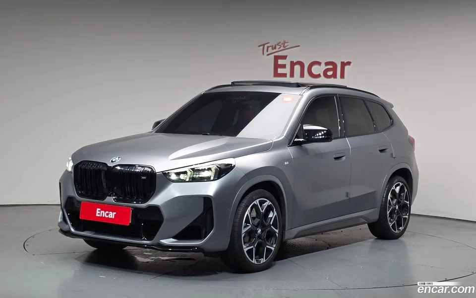 BMW X1 M35i xDrive 2024 — photo 1, buy with delivery to Moscow