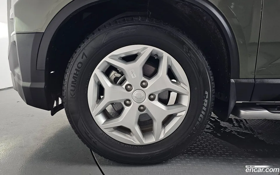 KG Mobility Rexton Sports Khan 2.2 4WD 2024 — thumbnail 5