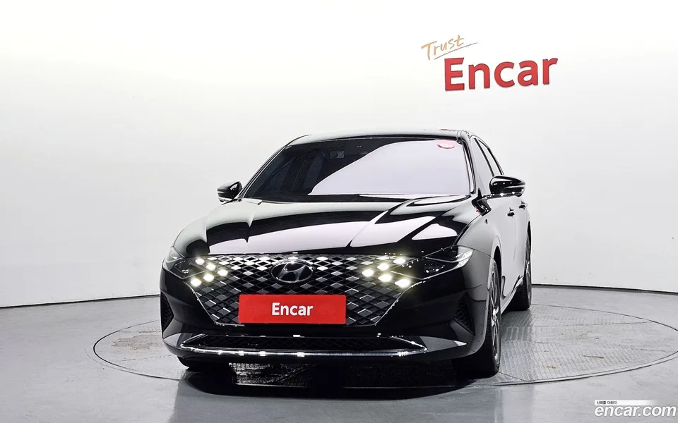 Hyundai Grandeur IG 2.5 2022 — thumbnail 3