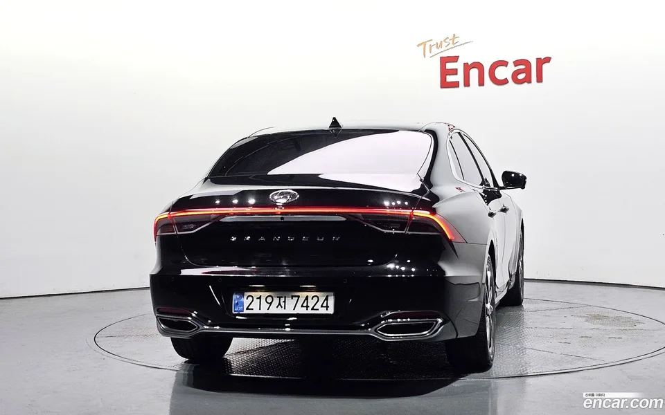 Hyundai Grandeur IG 2.5 2022 — thumbnail 4