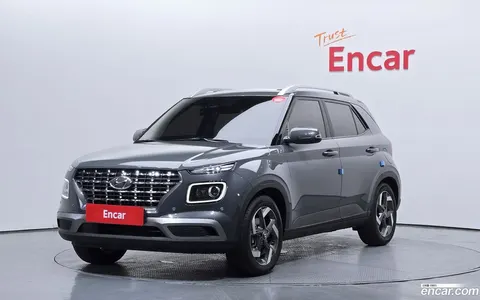 Hyundai Venue 2025 buy in Moscow