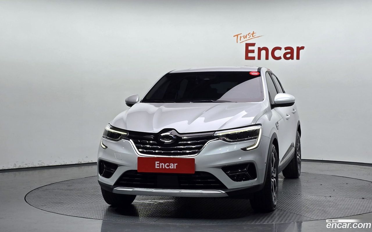 Renault Samsung XM3 (Arkana) 2022 — 3