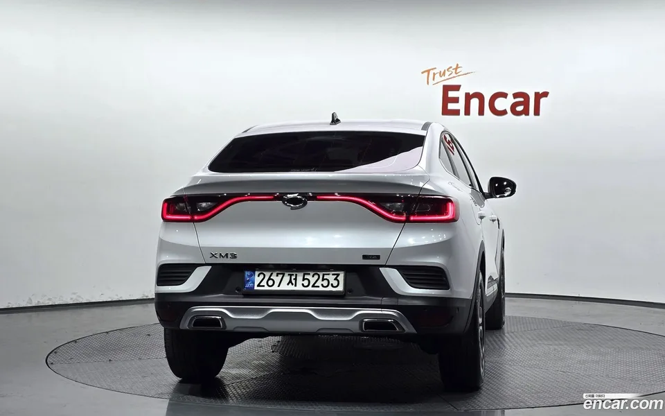 Renault Samsung XM3 (Arkana) 1.3 TCe RE 2022 — thumbnail 4