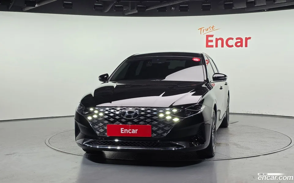 Hyundai Grandeur IG 2.5 2022 — thumbnail 3