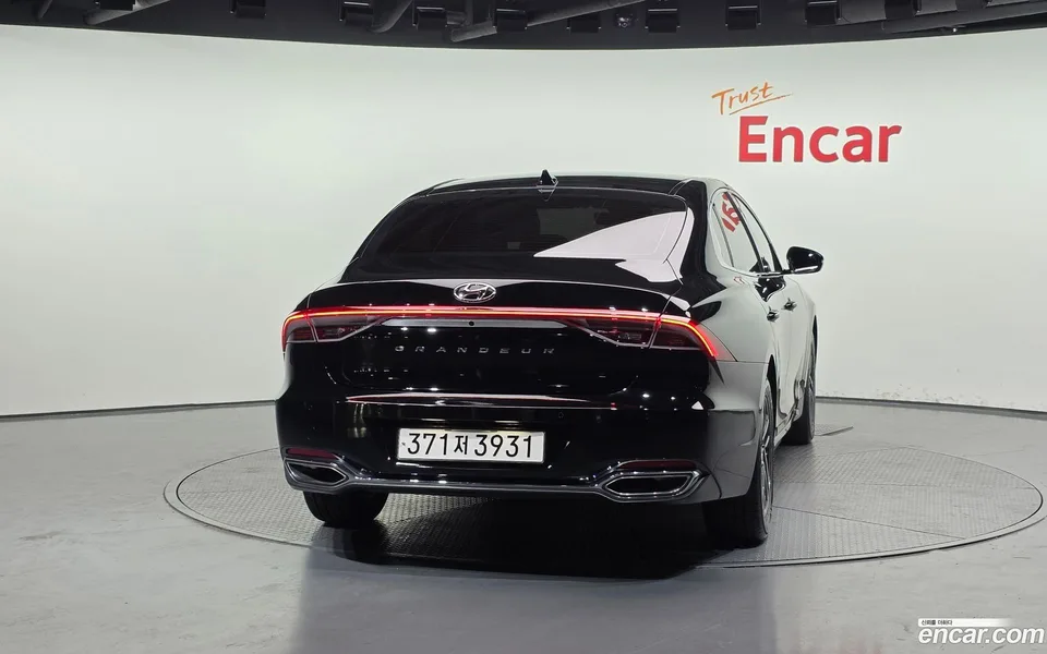 Hyundai Grandeur IG 2.5 2022 — thumbnail 4