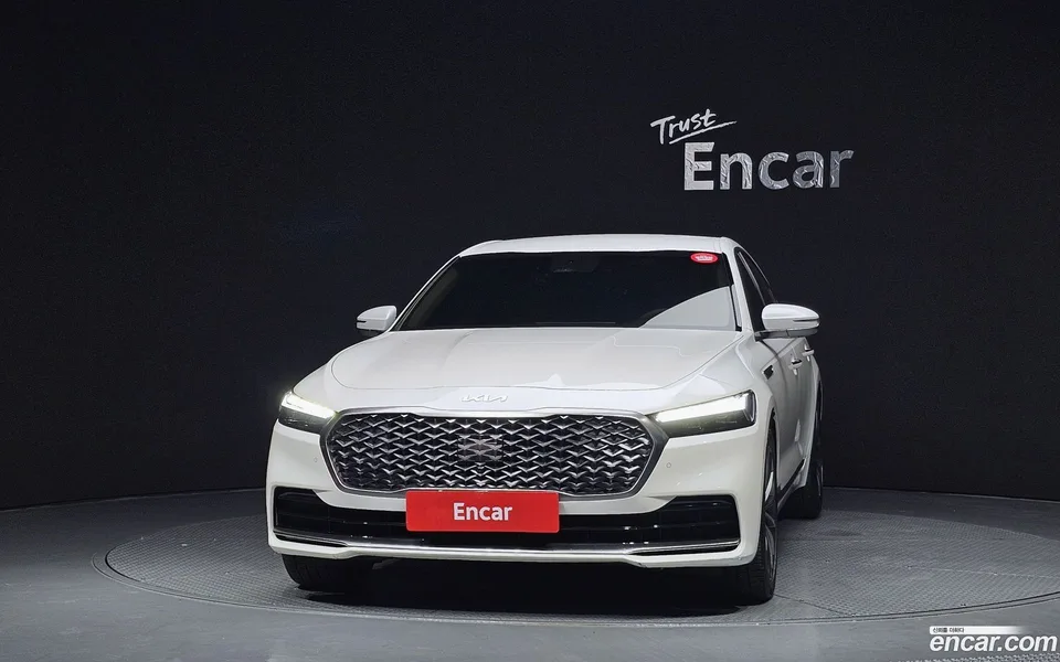 Kia K9 3.8 GDI AWD 2022 — thumbnail 3
