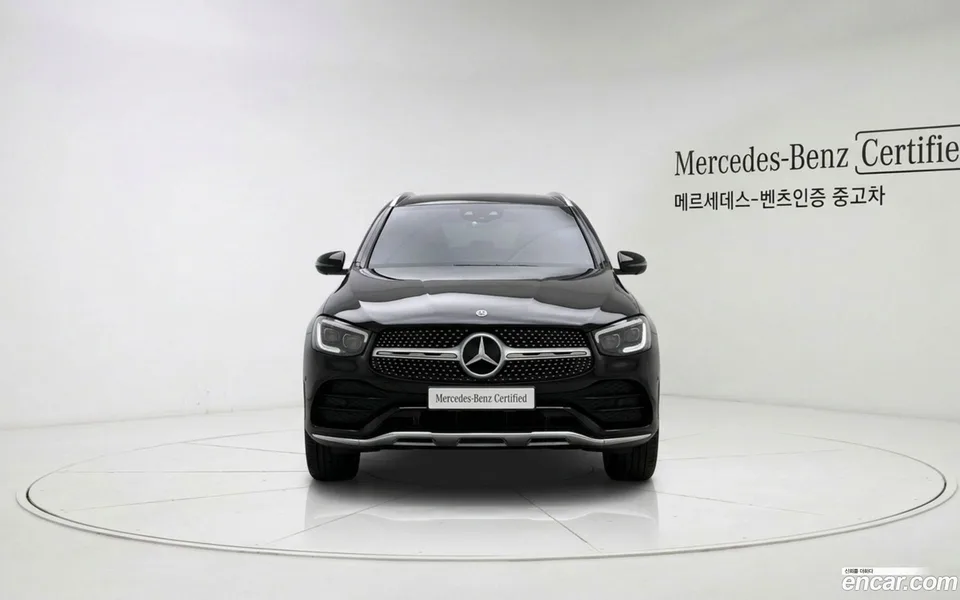 Mercedes-Benz GLC-Class GLC300 4MATIC 2023 — thumbnail 3