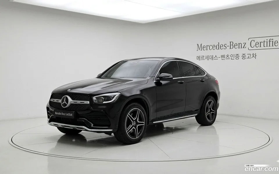 Mercedes-Benz GLC-Class GLC300 4MATIC 2023 — photo 1, buy with delivery to Moscow