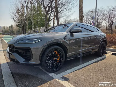 Lamborghini Urus 2025 buy in Moscow