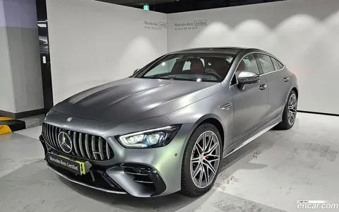 Mercedes-Benz AMG GT 2025 buy in Moscow