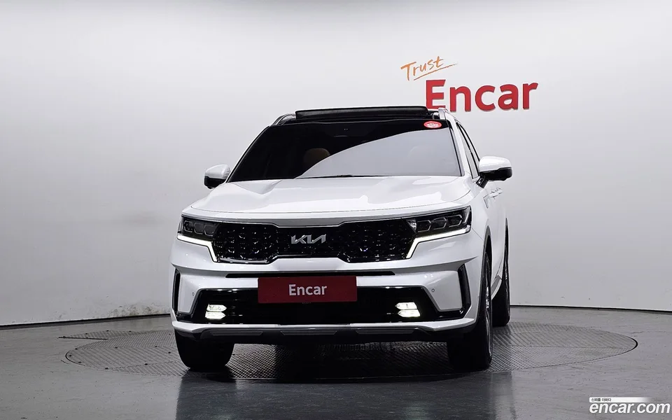 Kia Sorento HEV 1.6 2WD 2022 — thumbnail 3