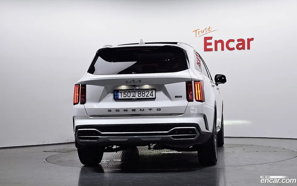 Kia Sorento HEV 1.6 2WD 2022 — thumbnail 4