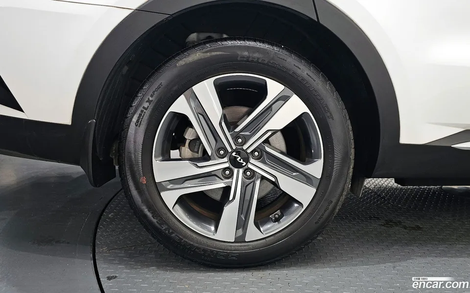 Kia Sorento HEV 1.6 2WD 2022 — thumbnail 5