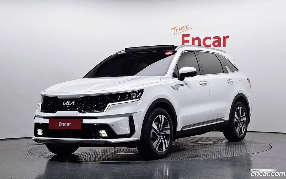 Kia Sorento HEV 1.6 2WD 2022 — photo 1, buy with delivery to Moscow