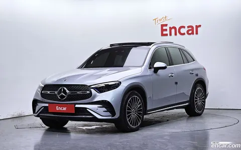 Mercedes-Benz GLC-Class 2024 купить в Москве