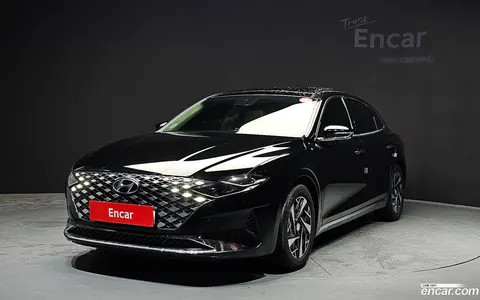 Hyundai Grandeur IG Hybrid 2022 купить в Москве