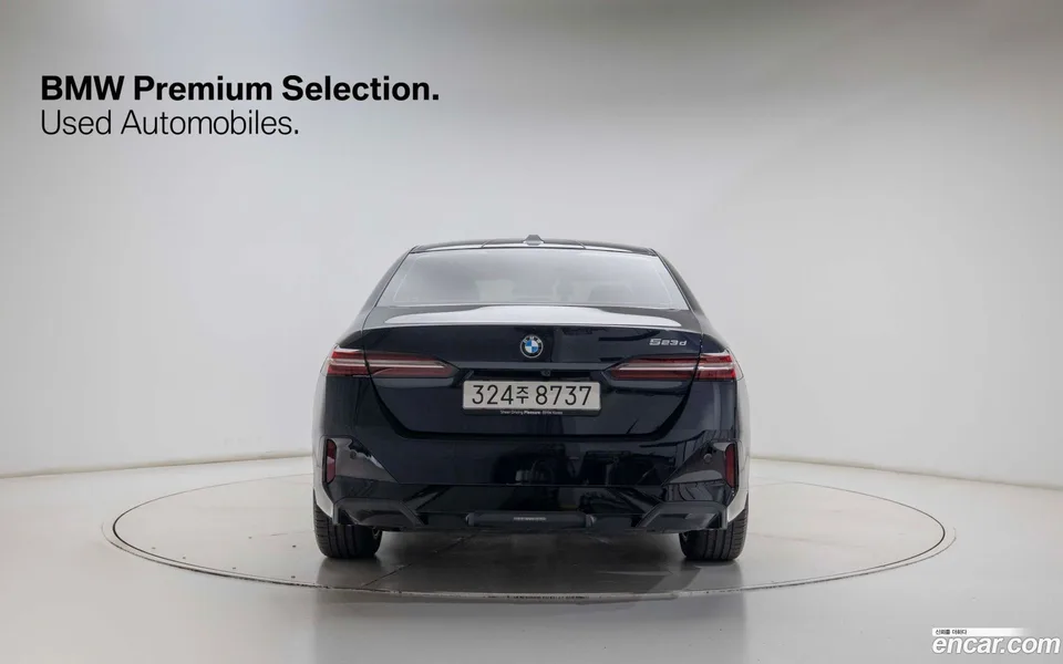 BMW 5 Series 523d M 2025 — thumbnail 4
