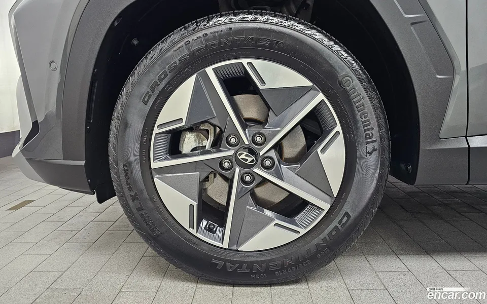 Hyundai Tucson Hybrid NX4 HEV 1.6 2WD 2025 — thumbnail 5