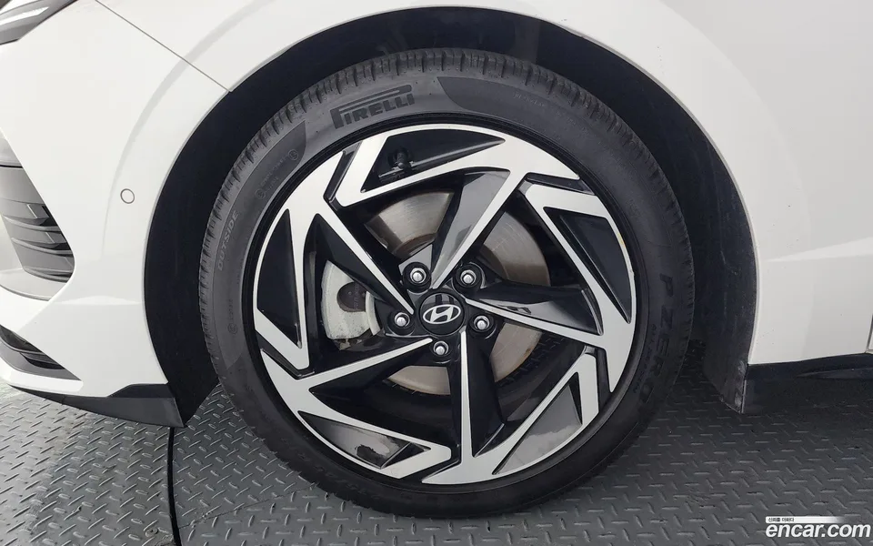 Hyundai Sonata The Edge 1.6 2023 — thumbnail 2
