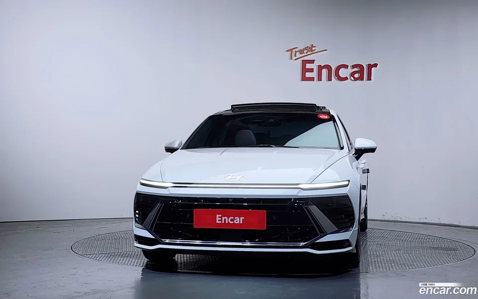 Hyundai Sonata The Edge 1.6 2023 — thumbnail 3