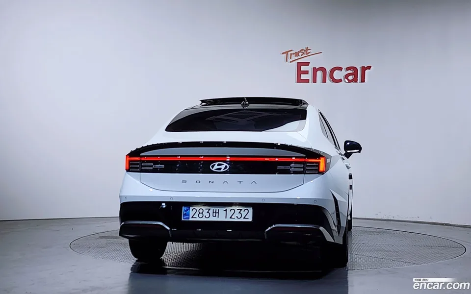 Hyundai Sonata The Edge 1.6 2023 — thumbnail 4
