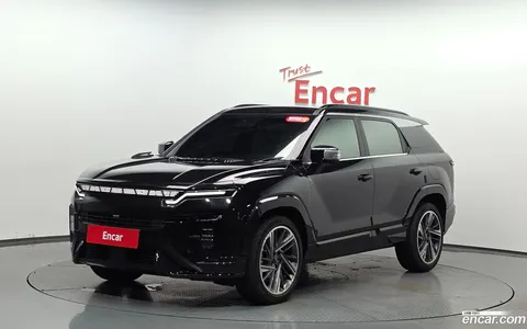 KG Mobility Actyon 2025 buy in Moscow