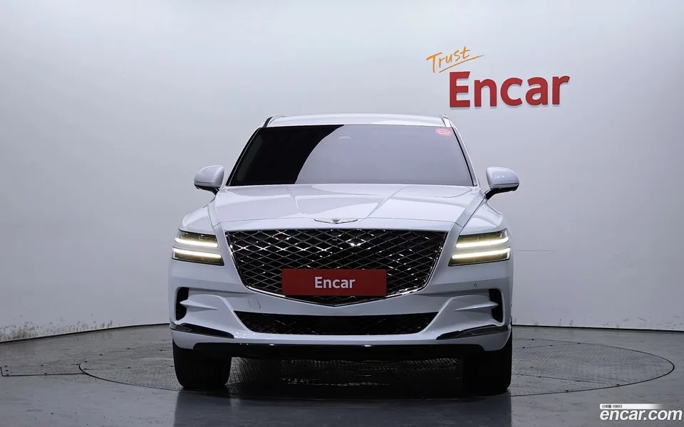 Genesis GV80 2.5T AWD 2023 — thumbnail 3